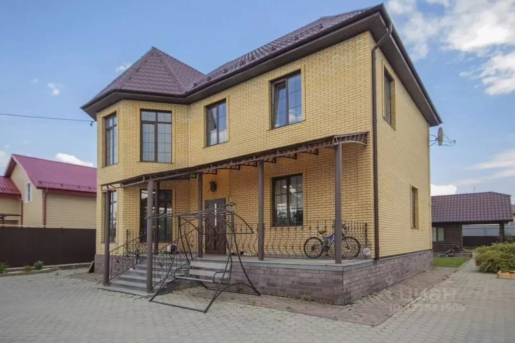 Дом в Свердловская область, Березовский Февральская ул., 69 (310 м) - Фото 1