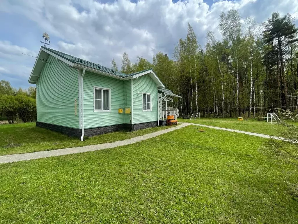 Коттедж в Тверская область, Конаковский муниципальный округ, д. Дорино ... - Фото 1