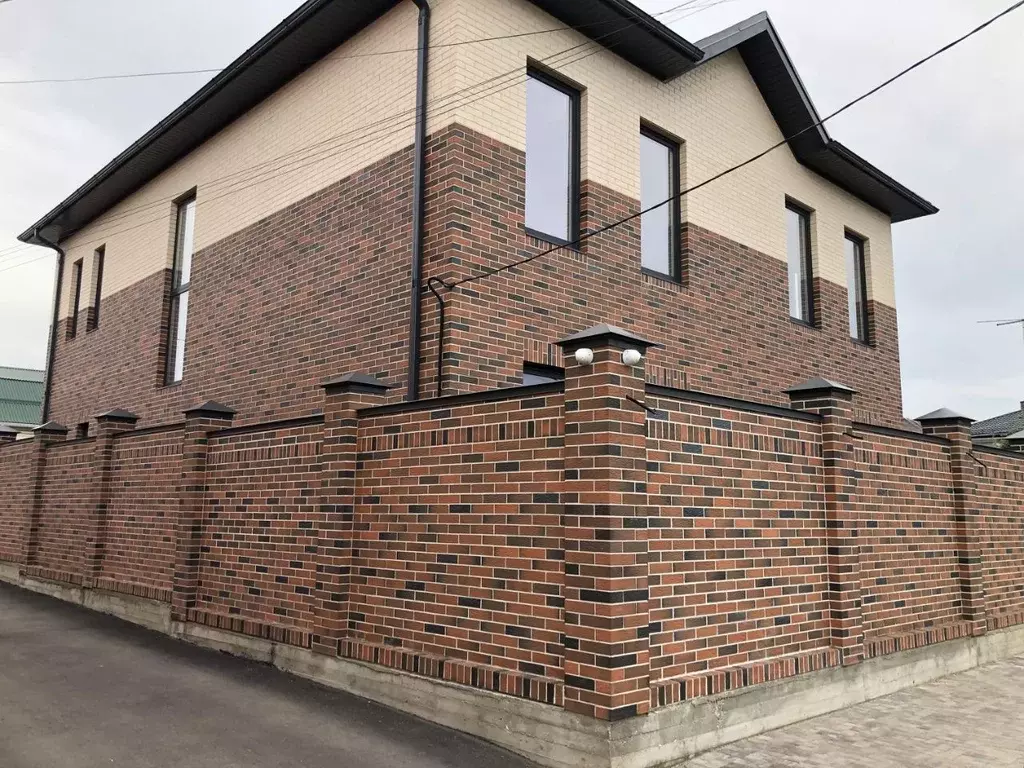 Дом в Краснодарский край, Краснодар Фестивальный мкр, ул. Карла ... - Фото 0