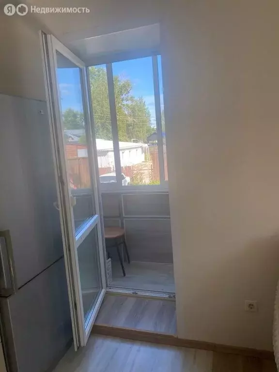 Квартира-студия: Сыктывкар, район Лесозавод, Почтовая улица, 7 (23.1 ... - Фото 1