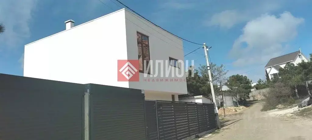 Дом в Севастополь Орбита садовое товарищество, 82 (105 м) - Фото 1