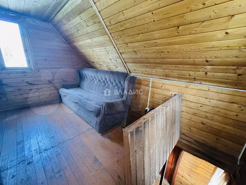 Дача 36,8 м на участке 5,8 сот. - Фото 0