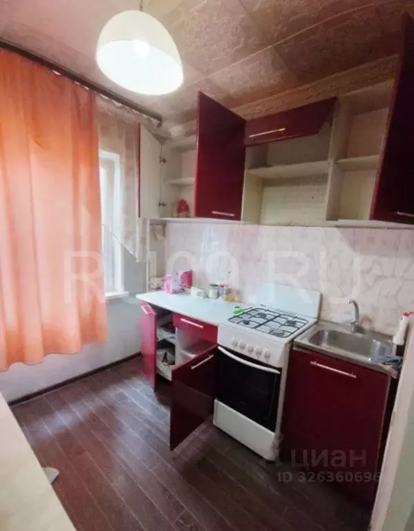 1-к кв. Томская область, Томск ул. Беринга, 1/3 (30.8 м) - Фото 1