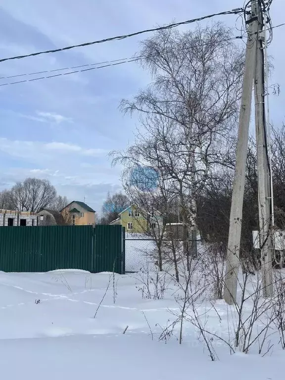 Участок в Московская область, Раменский городской округ, с. ... - Фото 1