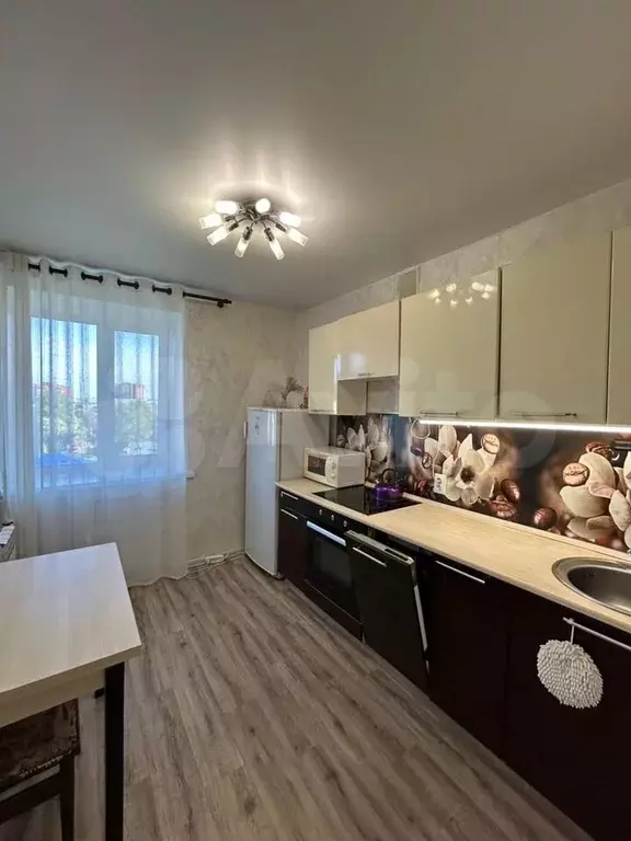 1-к. квартира, 37 м, 5/9 эт. - Фото 0