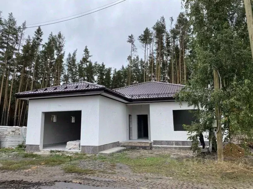 Коттедж в Курганская область, Кетовский муниципальный округ, с. ... - Фото 1