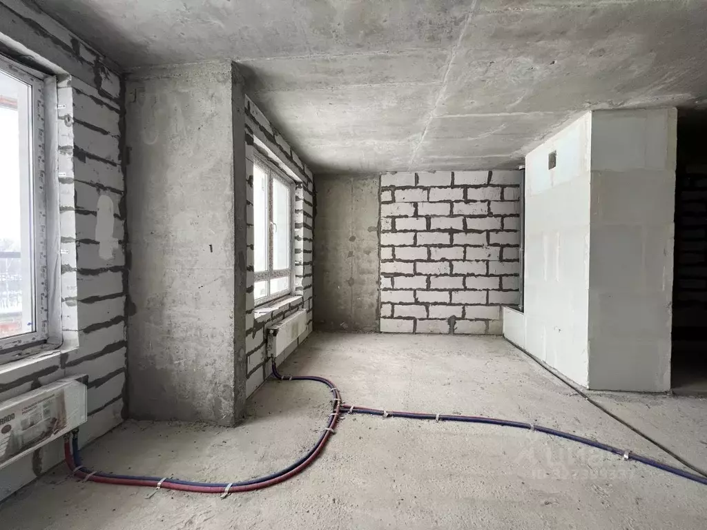 1-к кв. Московская область, Одинцовский городской округ, д. Малые ... - Фото 1