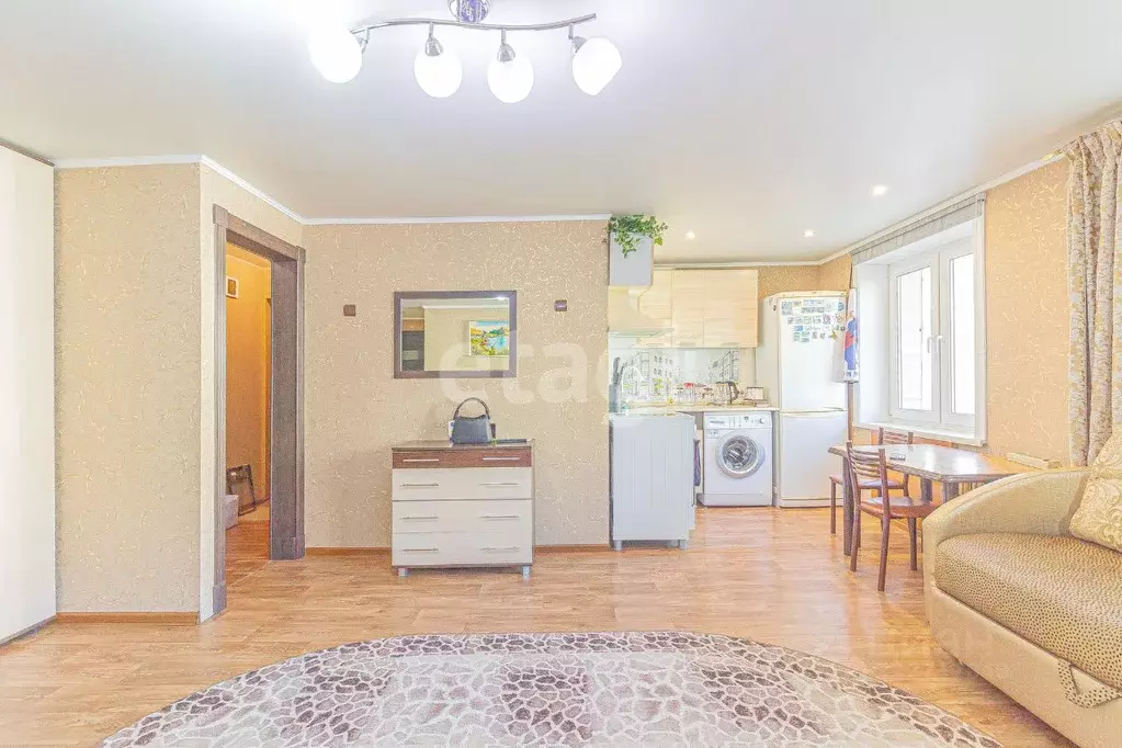 3-к кв. Сахалинская область, Холмск Советская ул., 70 (54.2 м) - Фото 1