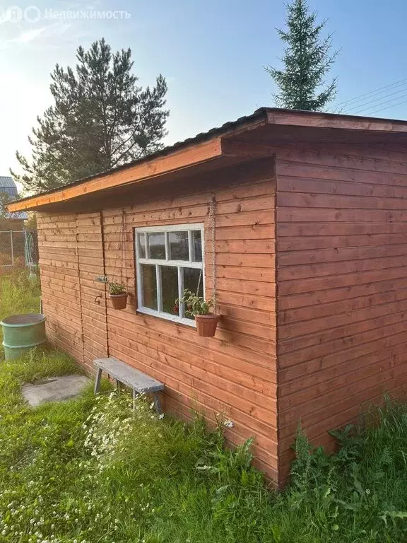 Дом в Вологодский муниципальный округ, садоводческое товарищество ... - Фото 1