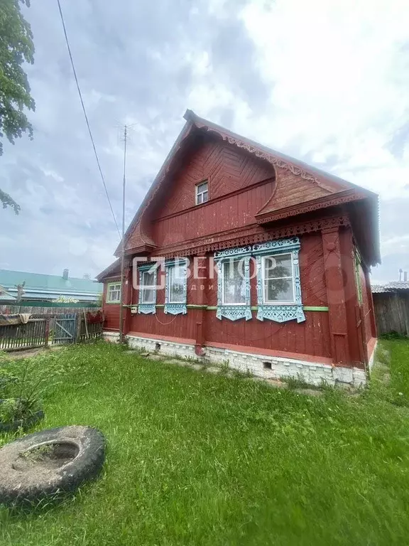 Дом 40,5 м на участке 10 сот. - Фото 0