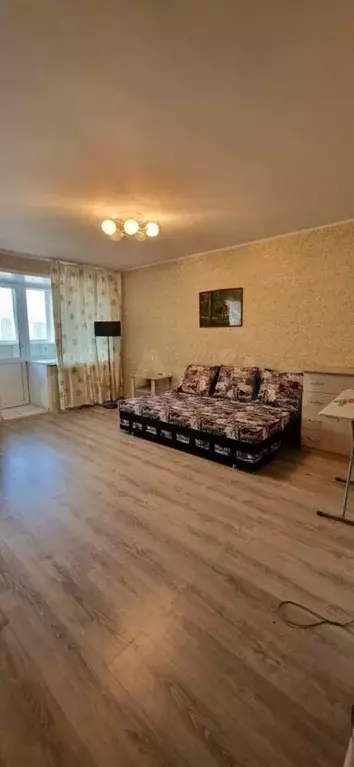 Квартира-студия, 25м, 6/16эт. - Фото 1