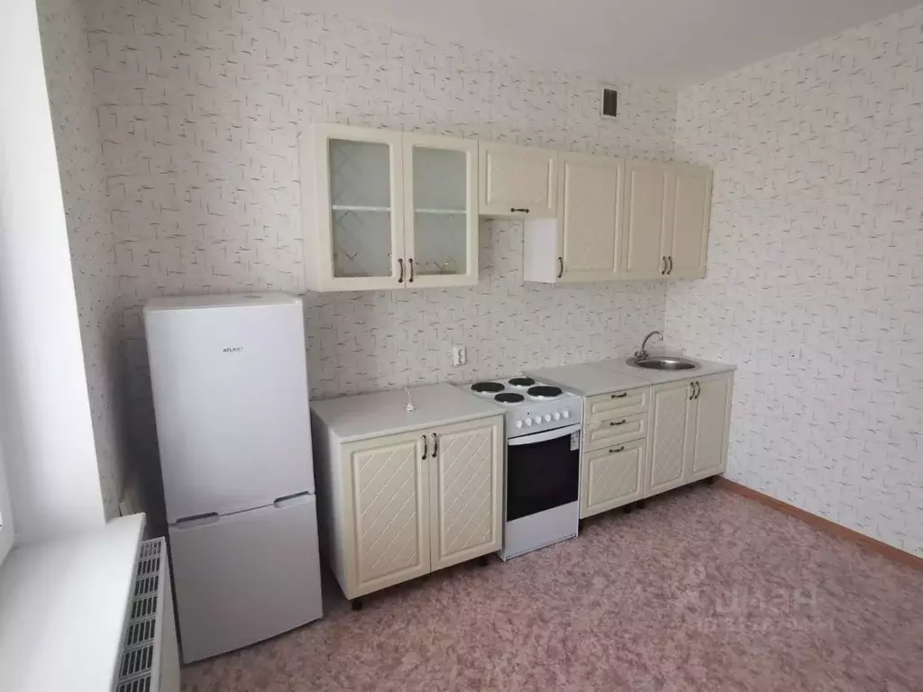 1-к кв. Башкортостан, Уфа ул. Мира, 8 (35.0 м) - Фото 1