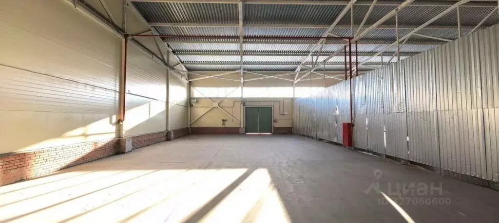 Склад в Санкт-Петербург Мельничная ул., 23 (325 м) - Фото 1