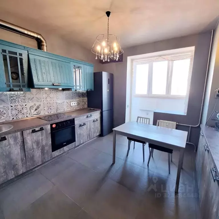 1-к кв. Московская область, Видное бул. Зеленые аллеи, 7 (46.4 м) - Фото 1