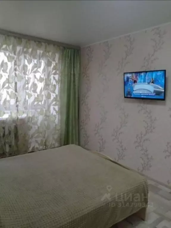 1-к кв. Марий Эл, Волжск ул. Воложка, 2 (29.0 м) - Фото 1