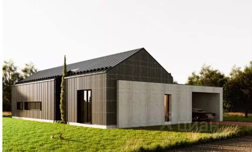 Участок в Московская область, Дмитровский муниципальный округ, д. ... - Фото 2