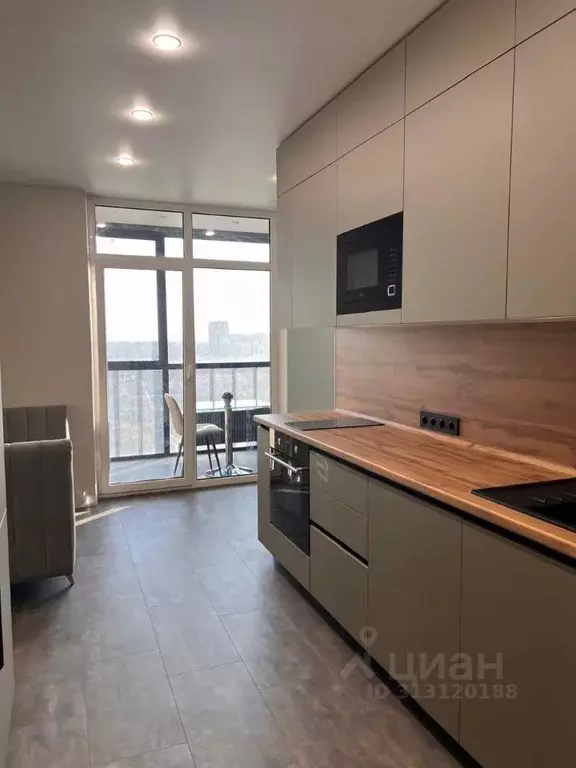 1-к кв. Астраханская область, Астрахань ул. Трофимова, 7Ак1 (40.0 м) - Фото 1