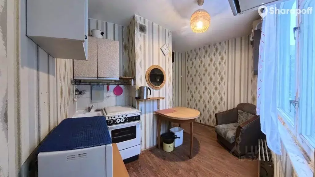 1-к кв. Москва Профсоюзная ул., 115К2 (38.1 м) - Фото 1