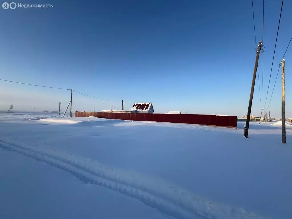 Участок в Республика Саха (Якутия), городской округ Якутск, село ... - Фото 0