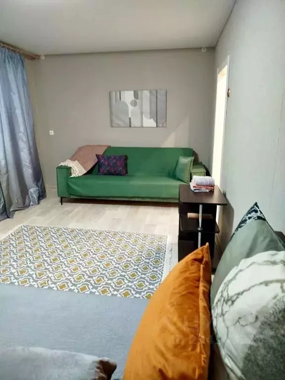 1-к кв. Пермский край, Пермь бул. Гагарина, 111/2 (32.0 м) - Фото 2