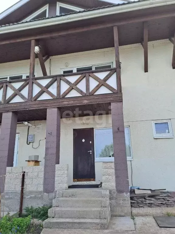 Таунхаус в Башкортостан, Уфа городской округ, с. Нагаево ул. Василия ... - Фото 1
