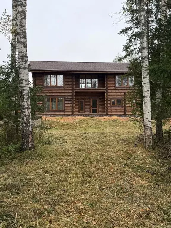 Дом в Тверская область, Бологое  (166 м) - Фото 1