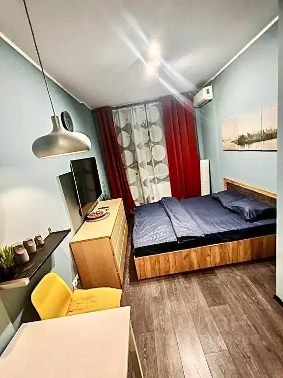 Студия Московская область, Одинцово Северная ул., 5к2 (29.0 м) - Фото 2