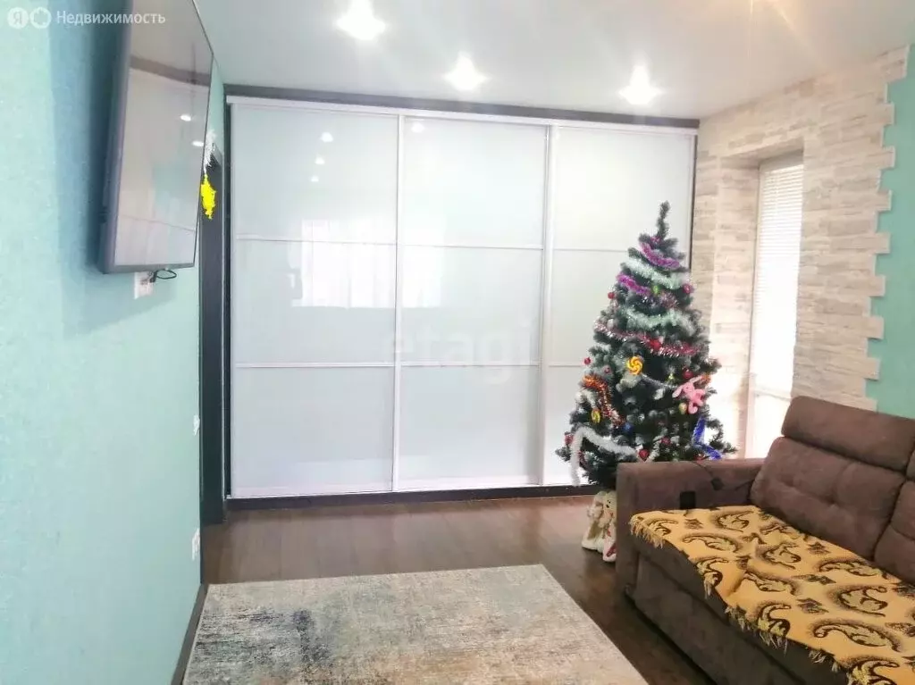 1-комнатная квартира: Стерлитамак, улица Артёма, 97Б (36.5 м) - Фото 1