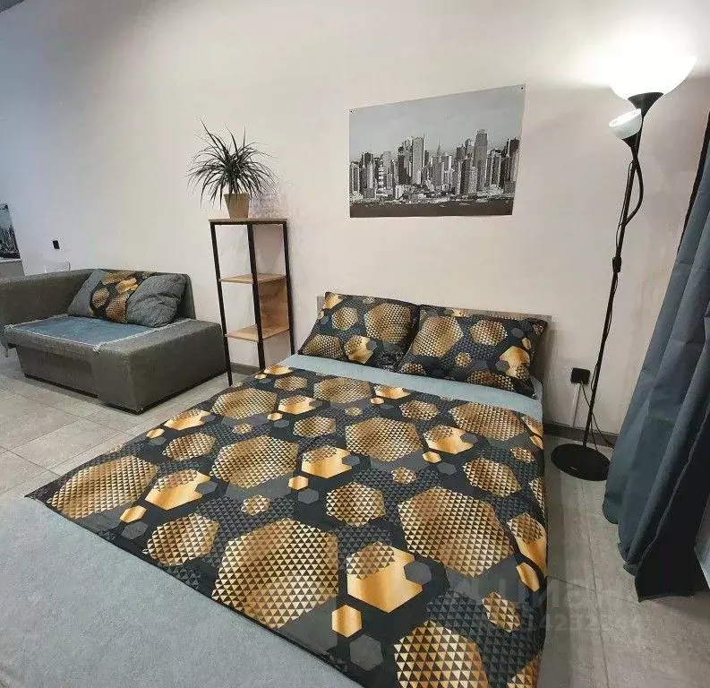 1-к кв. Башкортостан, Уфа ул. Аксакова, 81 (29.0 м) - Фото 1