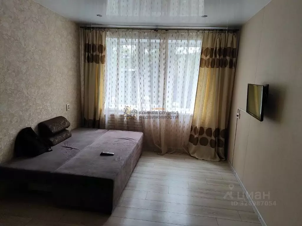 1-к кв. Башкортостан, Уфа Баязита Бикбая ул. (35.0 м) - Фото 1