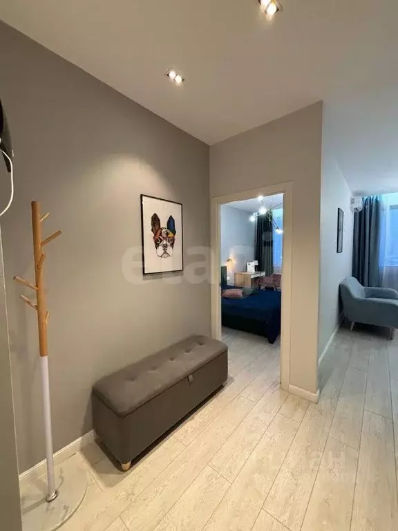 1-к кв. Москва Тагильская ул., 4В (38.6 м) - Фото 2