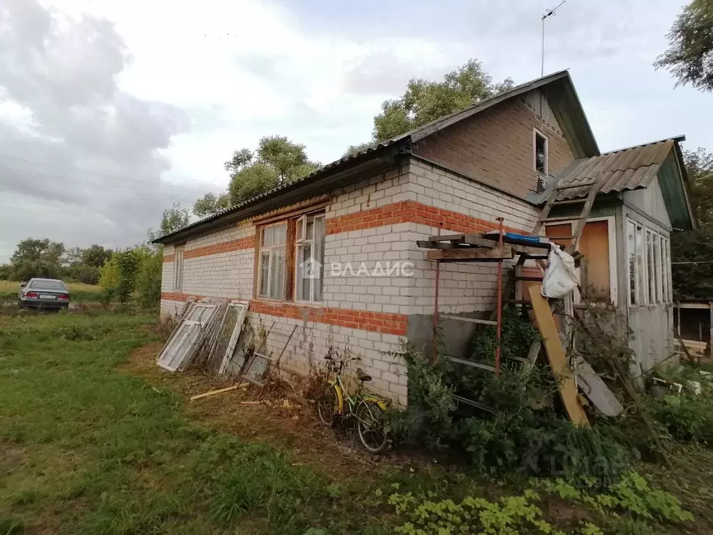 Дом в Владимирская область, Юрьев-Польский муниципальный округ, д. ... - Фото 2