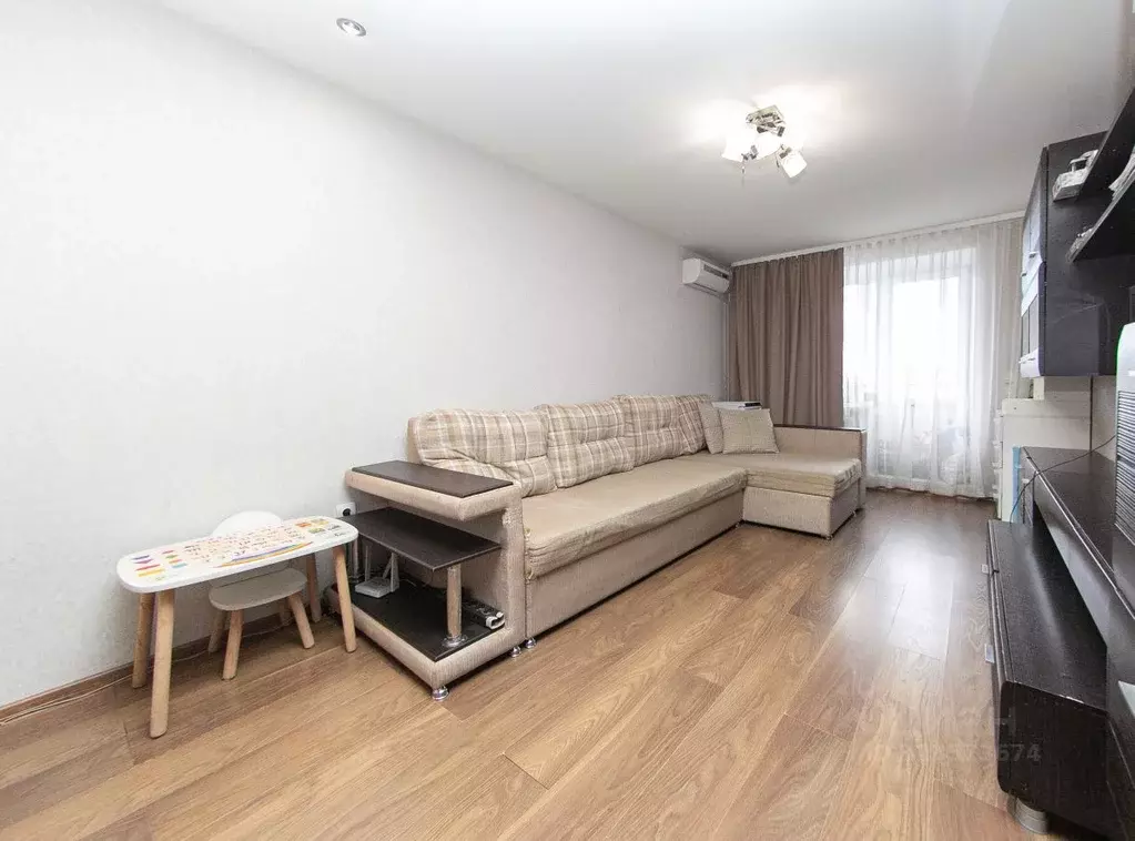 2-к кв. Томская область, Томск ул. Любы Шевцовой, 15 (49.0 м) - Фото 2