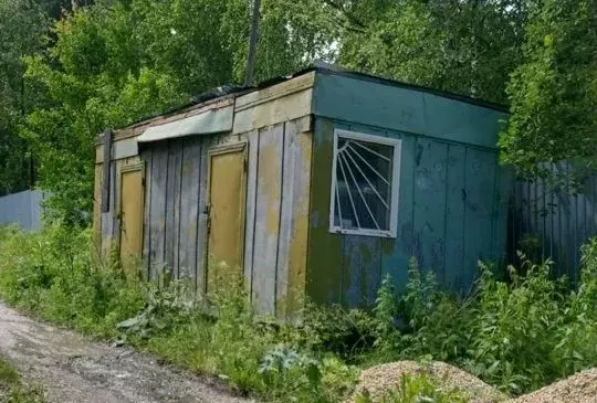 Склад в Свердловская область, Полевской муниципальный округ, с. ... - Фото 0