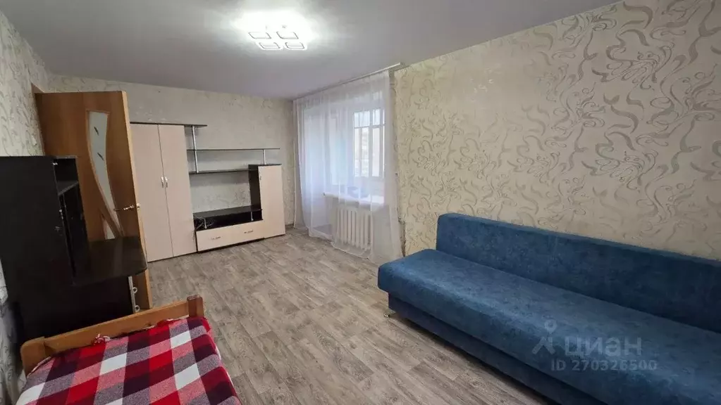 1-к кв. Нижегородская область, Дзержинск просп. Ленина, 2 (30.0 м) - Фото 2