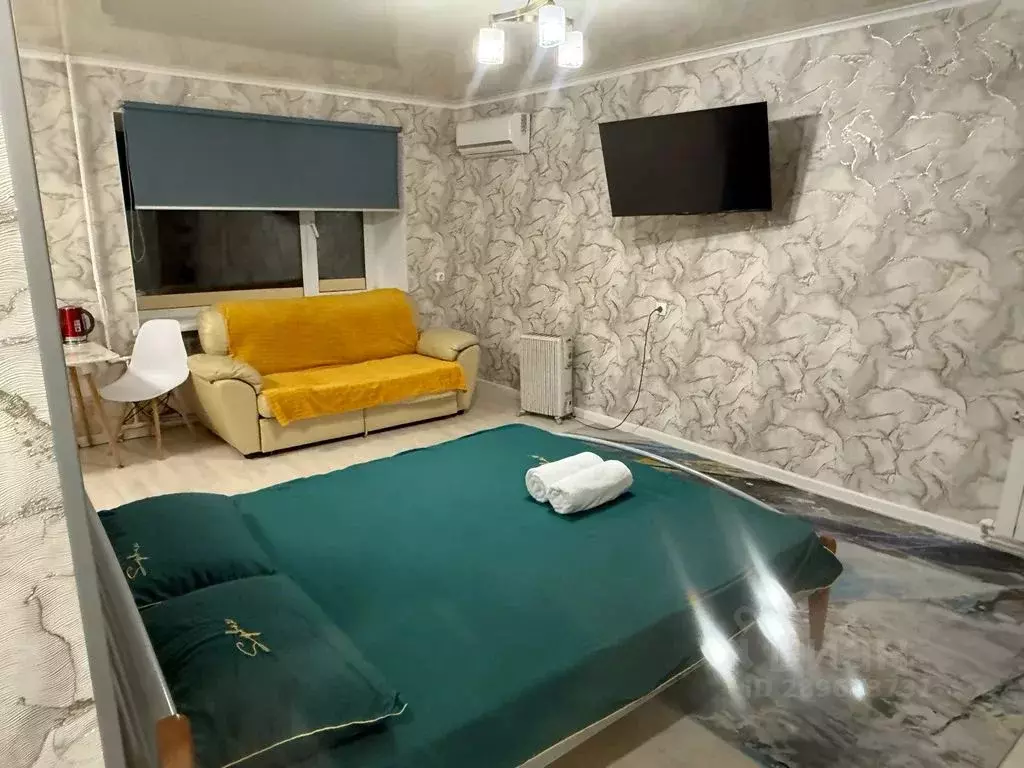 1-к кв. Хабаровский край, Хабаровск ул. Некрасова, 64 (32.0 м) - Фото 0