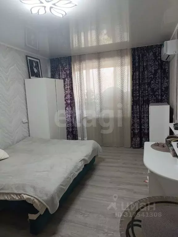1-к кв. Хабаровский край, Комсомольск-на-Амуре 66-й кв-л, бул. Юности, ... - Фото 0