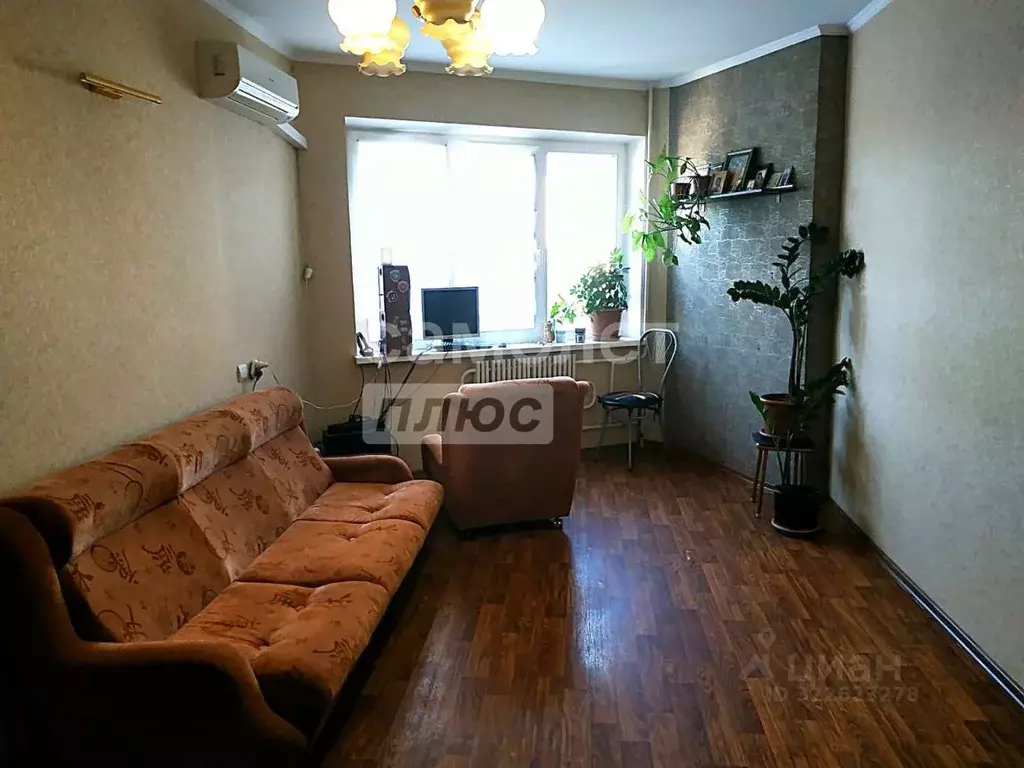 3-к кв. Липецкая область, Липецк ул. Катукова, 41 (63.0 м) - Фото 2