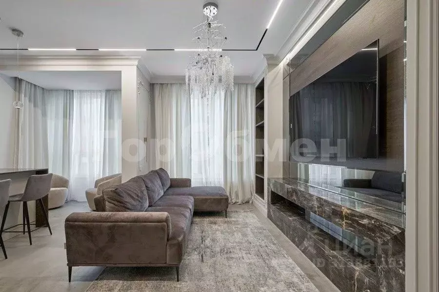 2-к кв. Москва Мантулинская ул., 9к4 (63.2 м) - Фото 0