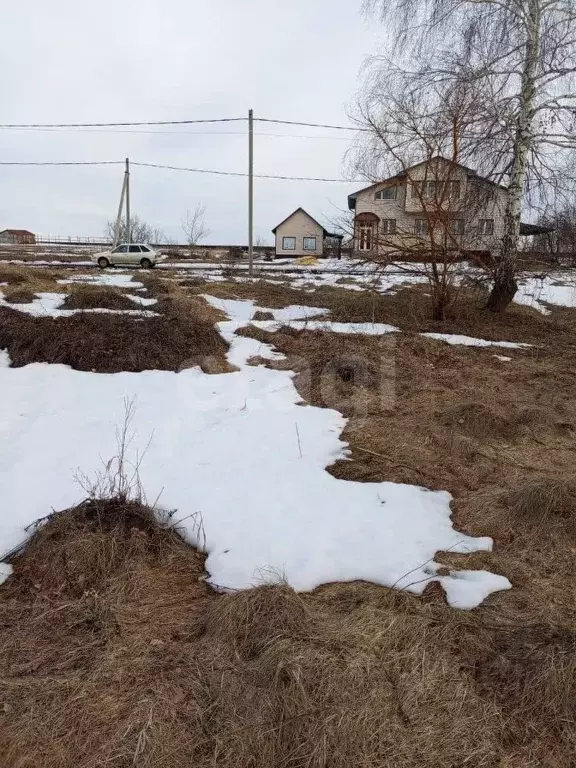 Участок в Мордовия, Саранск городской округ, с. Грибоедово ул. ... - Фото 1