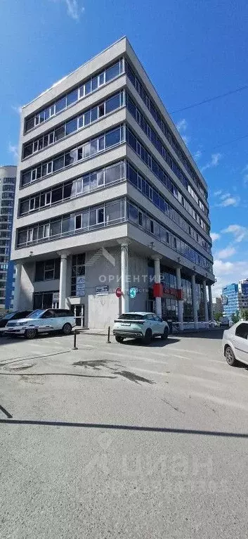 Помещение свободного назначения в Свердловская область, Екатеринбург ... - Фото 0