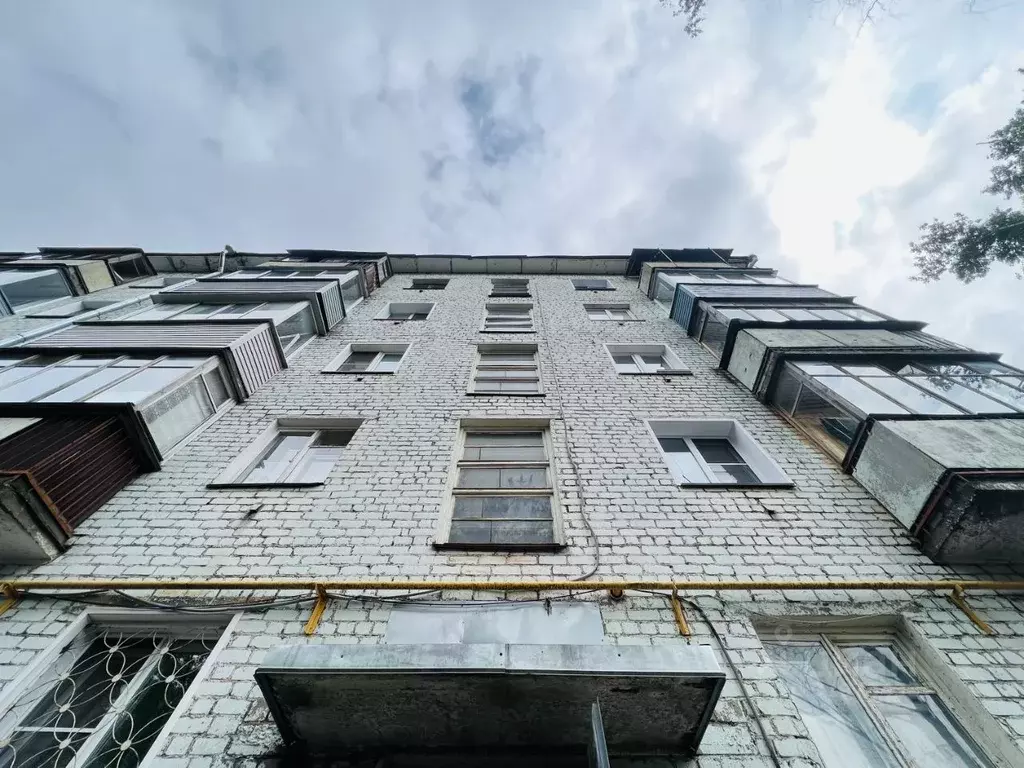 1-к кв. Кировская область, Киров Октябрьский просп., 81А (31.0 м) - Фото 0