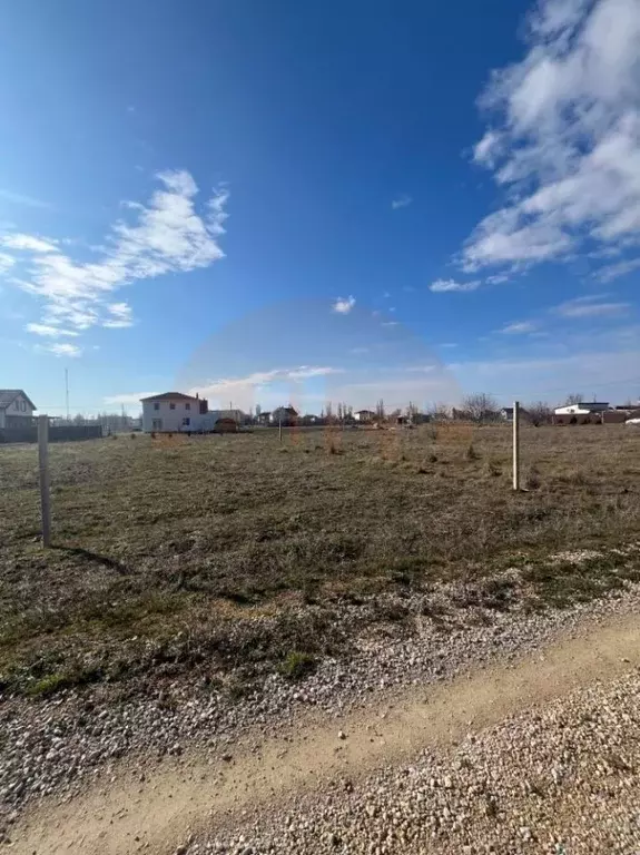 Участок в Крым, Сакский район, с. Фрунзе ул. Украинская (10.0 сот.) - Фото 2