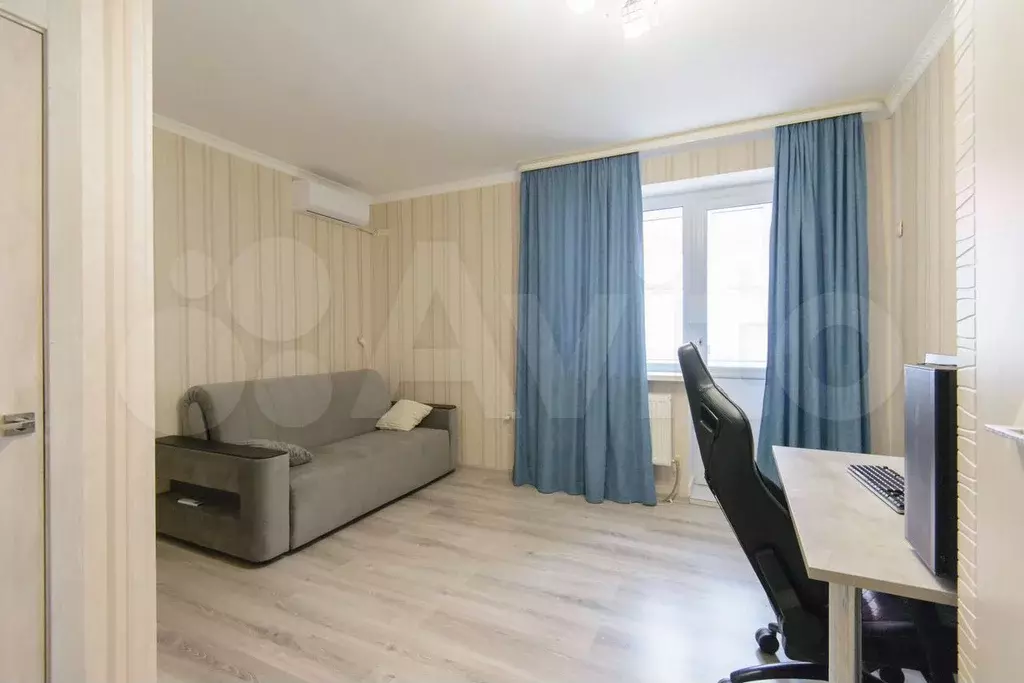 2-к. квартира, 48 м, 2/3 эт. - Фото 0