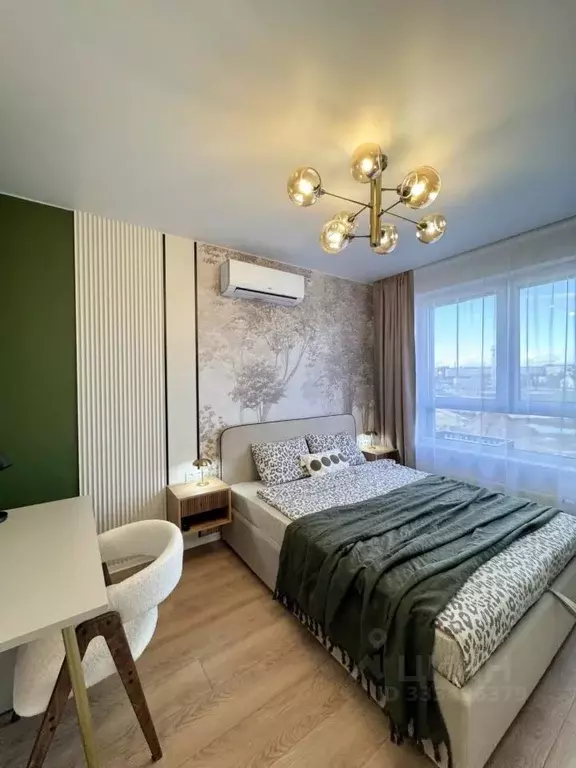 1-к кв. Москва Квартал Румянцево жилой комплекс, к2 (35.0 м) - Фото 2