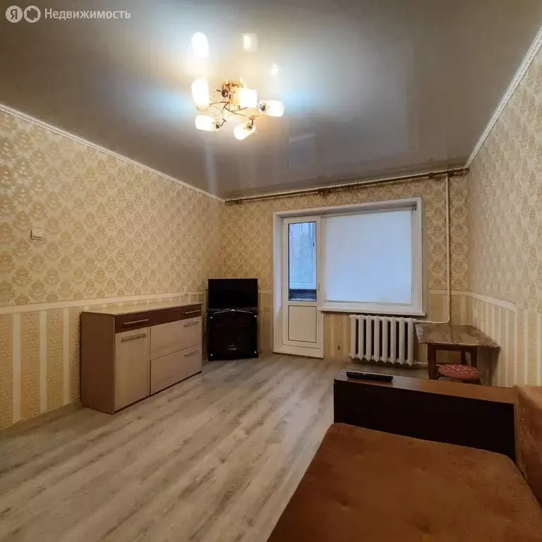 1-комнатная квартира: Амурск, проспект Мира, 46Б (29.4 м) - Фото 0