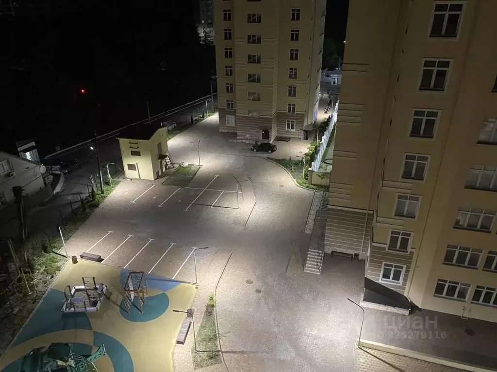 1-к кв. Краснодарский край, Туапсинский муниципальный округ, с. Агой ... - Фото 1