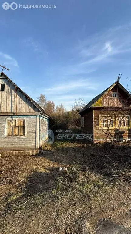 Дом в Кольчугино, СНТ Белая Речка, надел 2, 185 (20 м) - Фото 1