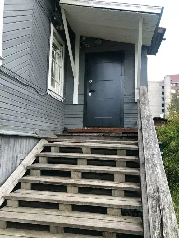 Дом в Архангельская область, Архангельск проезд Стрелковая улица 8-й ... - Фото 1