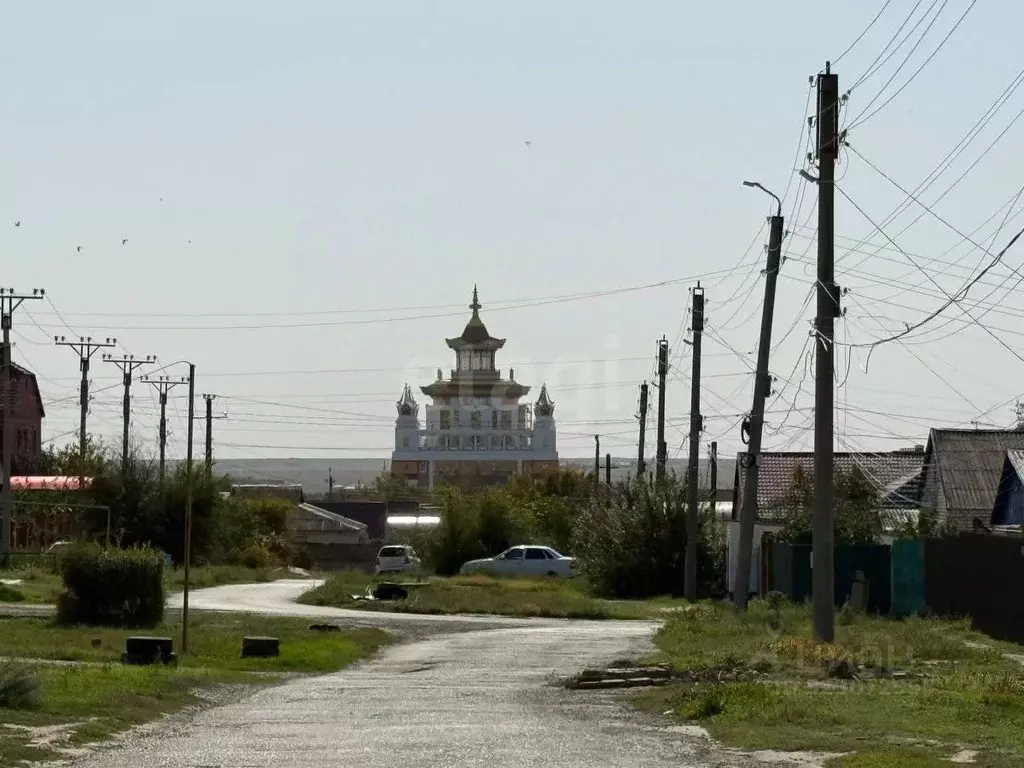 Дом в Калмыкия, Элиста ул. Мечникова, 28 (58 м) - Фото 1